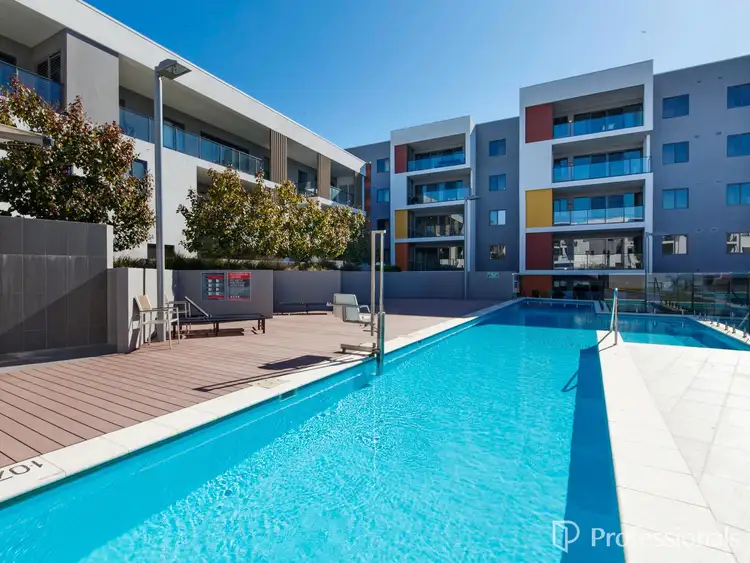 Second view of Homely apartment listing, 200/2 Signal Terrace, Cockburn Central WA 6164