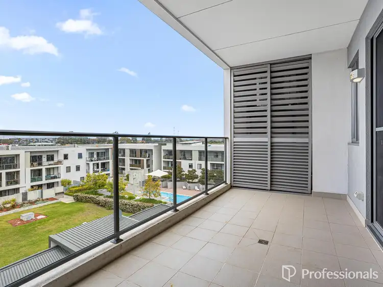 Third view of Homely apartment listing, 200/2 Signal Terrace, Cockburn Central WA 6164