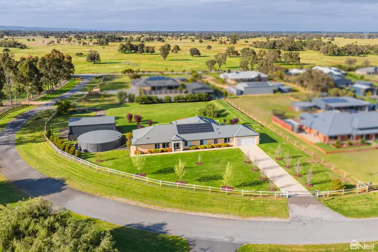 Second view of Homely house listing, 23 Botica Close, Cardup WA 6122