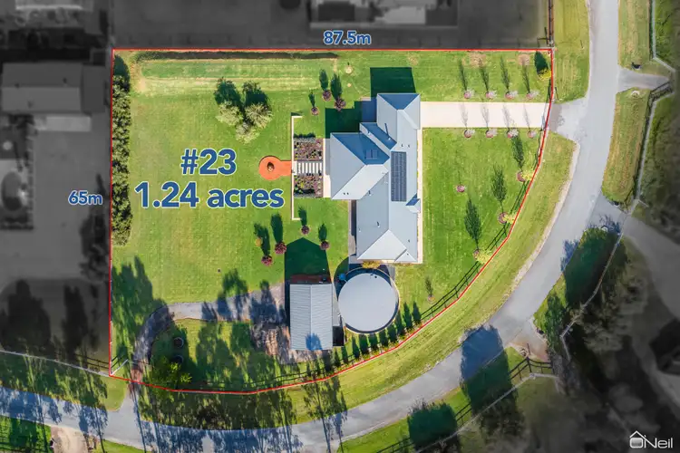 Sixth view of Homely house listing, 23 Botica Close, Cardup WA 6122