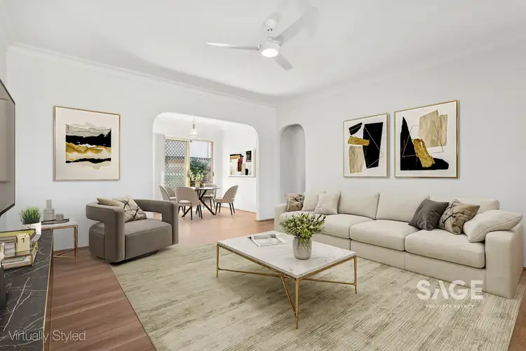 Second view of Homely house listing, 16/3 Walton Street, Blakehurst NSW 2221