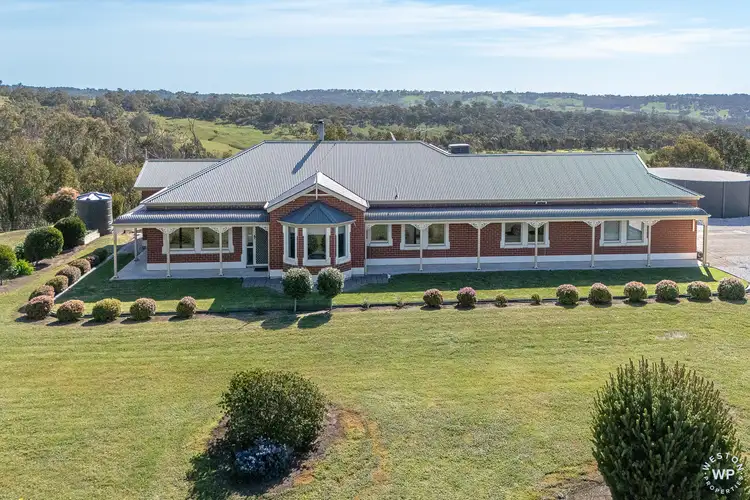 Second view of Homely house listing, 61 Fidlers Hill Road, Inglewood SA 5133