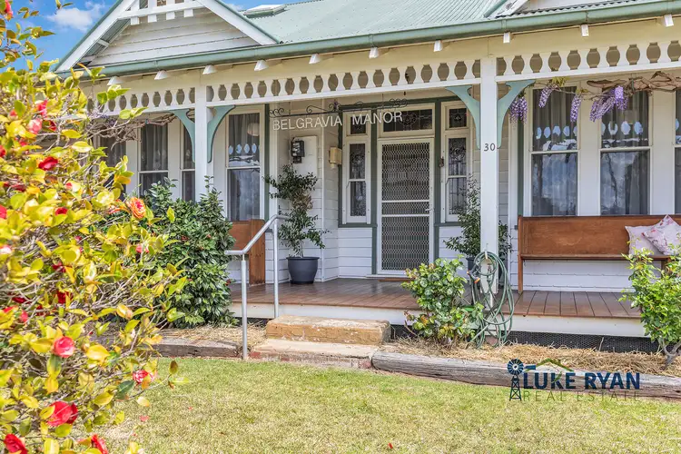 Third view of Homely house listing, 30 Queen Street, Rochester VIC 3561