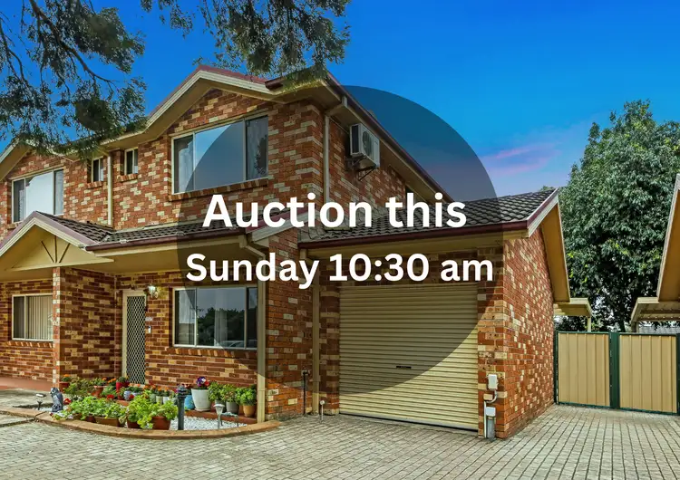 2/8 Petunia Street, Marayong NSW 2148