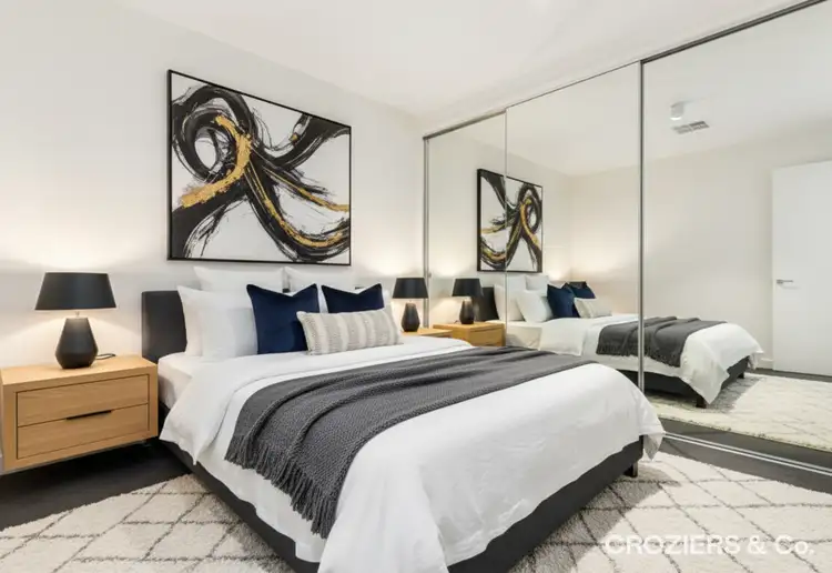 Fourth view of Homely apartment listing, 102/5 Wilson Street, South Yarra VIC 3141