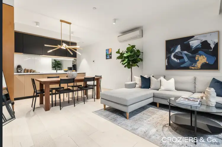 Fifth view of Homely apartment listing, 102/5 Wilson Street, South Yarra VIC 3141