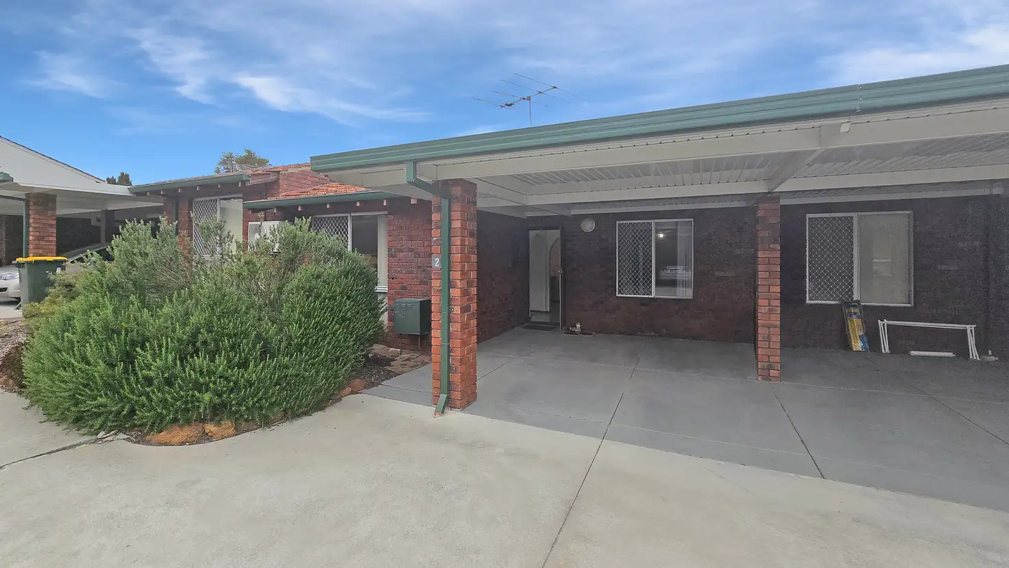 Main view of Homely villa listing, 2/8 Waterloo Street, Joondanna WA 6060