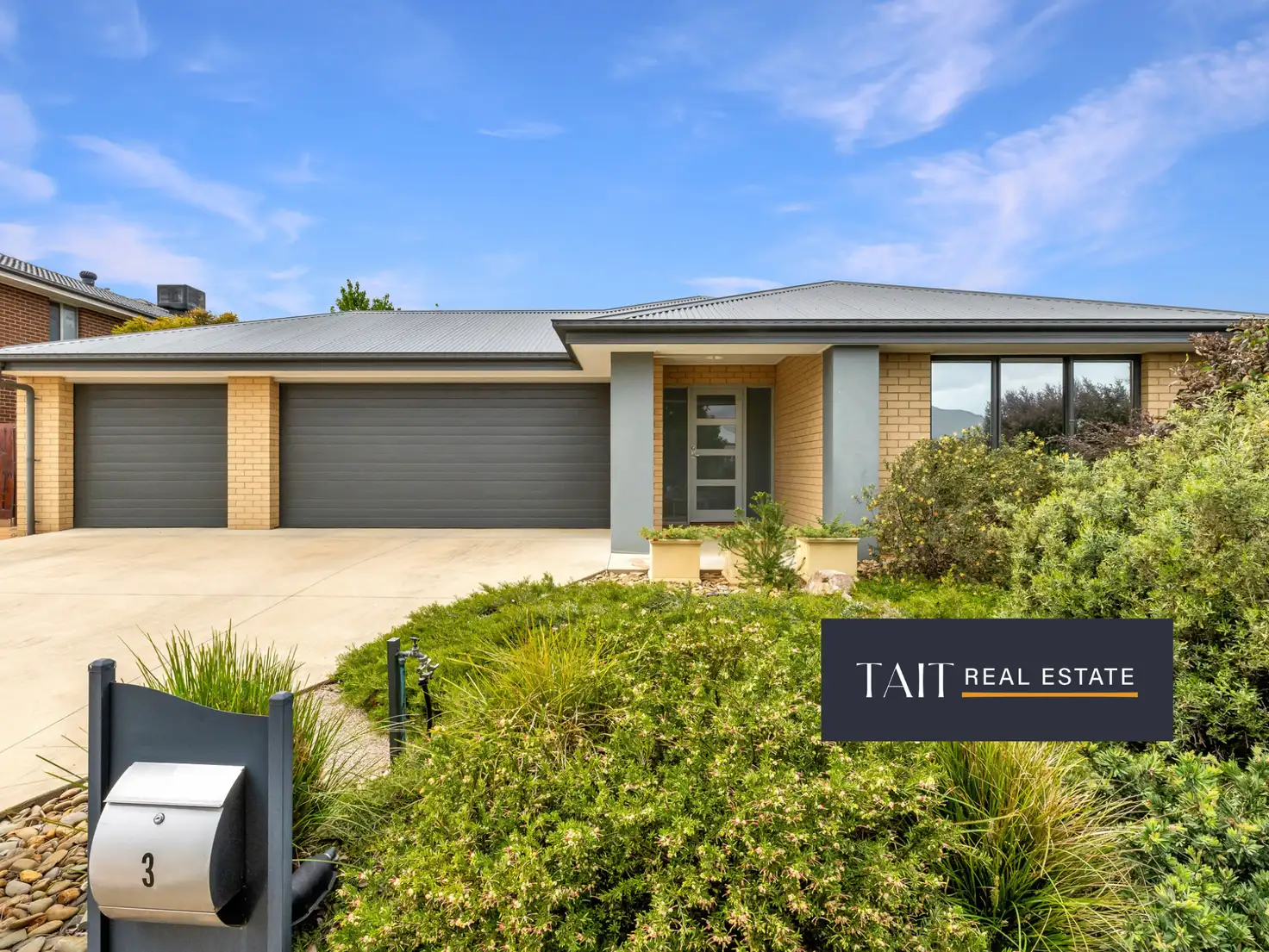 Main view of Homely house listing, 3 Filandra Street, Wangaratta VIC 3677