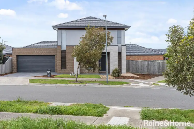 Second view of Homely house listing, 32 Goodia Street, Wollert VIC 3750