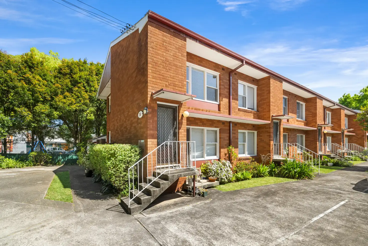 Main view of Homely unit listing, 2/114 Frederick Street, Ashfield NSW 2131