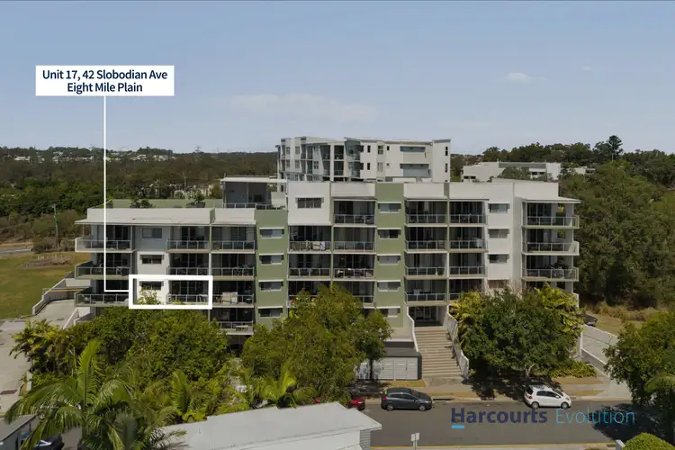 17/42 Slobodian Avenue, Eight Mile Plains QLD 4113