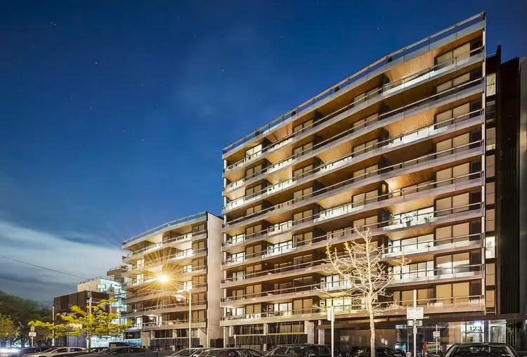 614/123 Pelham Street, Carlton VIC 3053