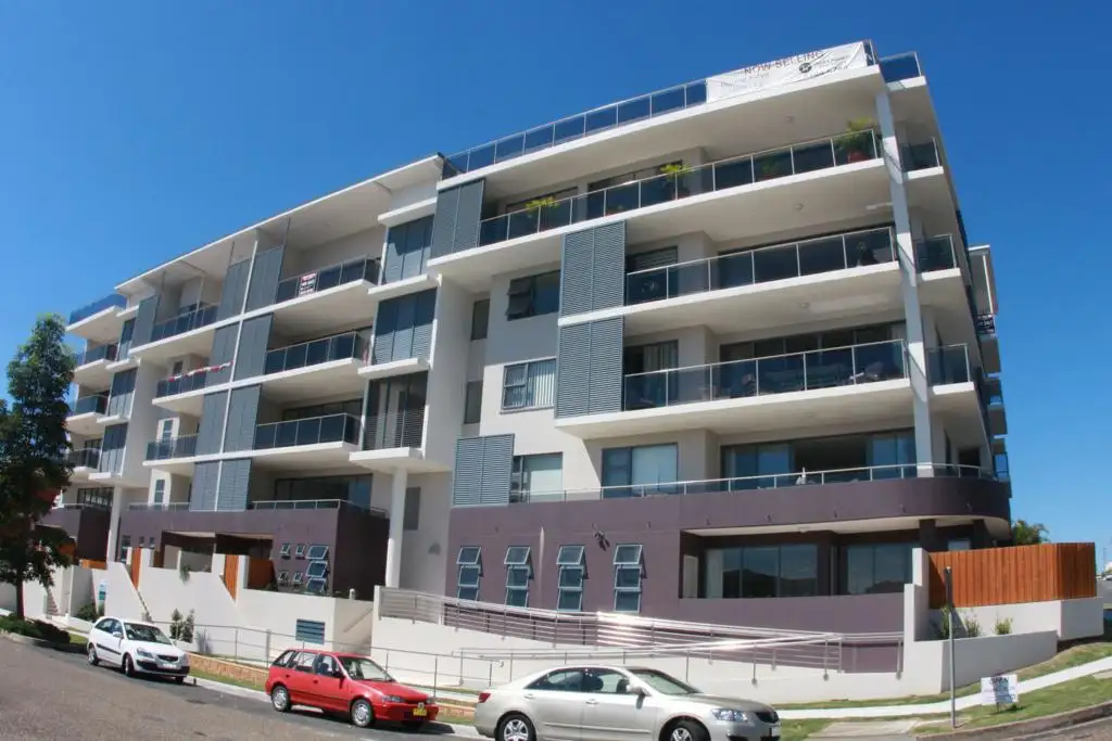Main view of Homely unit listing, 12/14-16 Waugh Street, Port Macquarie NSW 2444