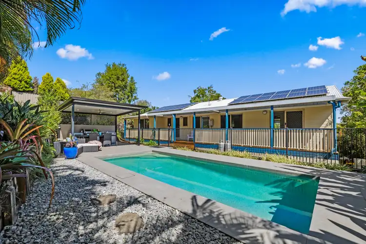 Second view of Homely house listing, 17 Dinmore Street, Woombye QLD 4559