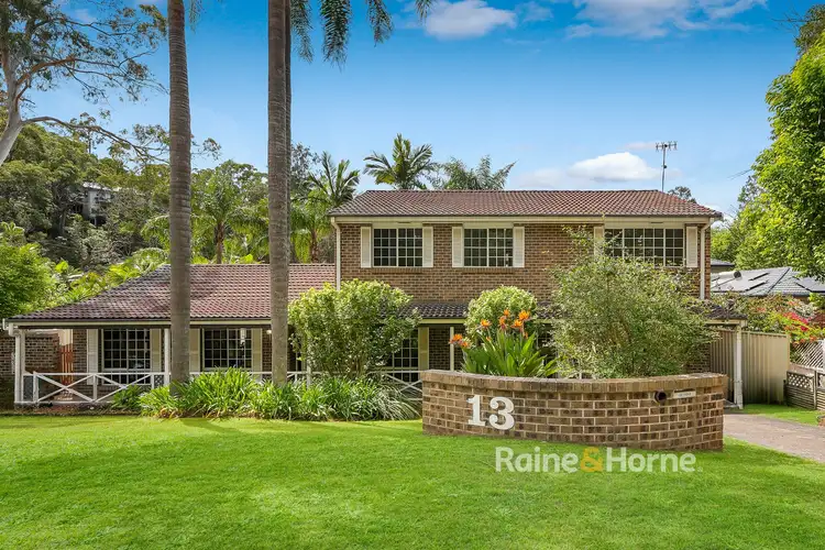 13 Goondi Close, Horsfield Bay NSW 2256
