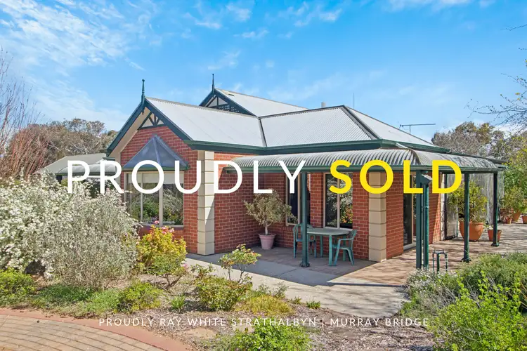 62 Dry Plains Road, Strathalbyn SA 5255