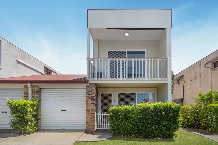 Main view of Homely townhouse listing, 22/1596 Wynnum Road, Tingalpa QLD 4173
