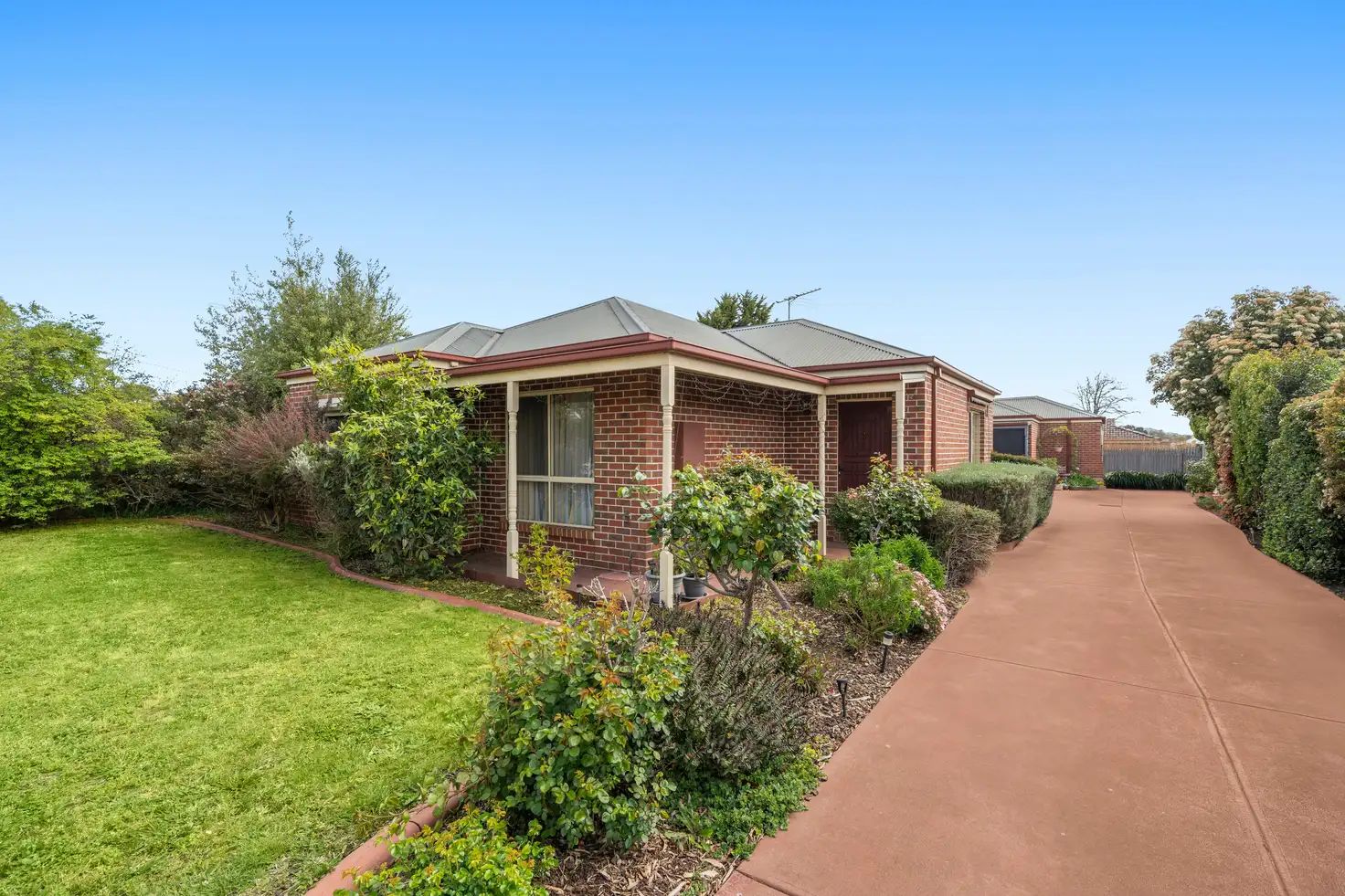 Main view of Homely unit listing, 1/190 Gap Road, Sunbury VIC 3429
