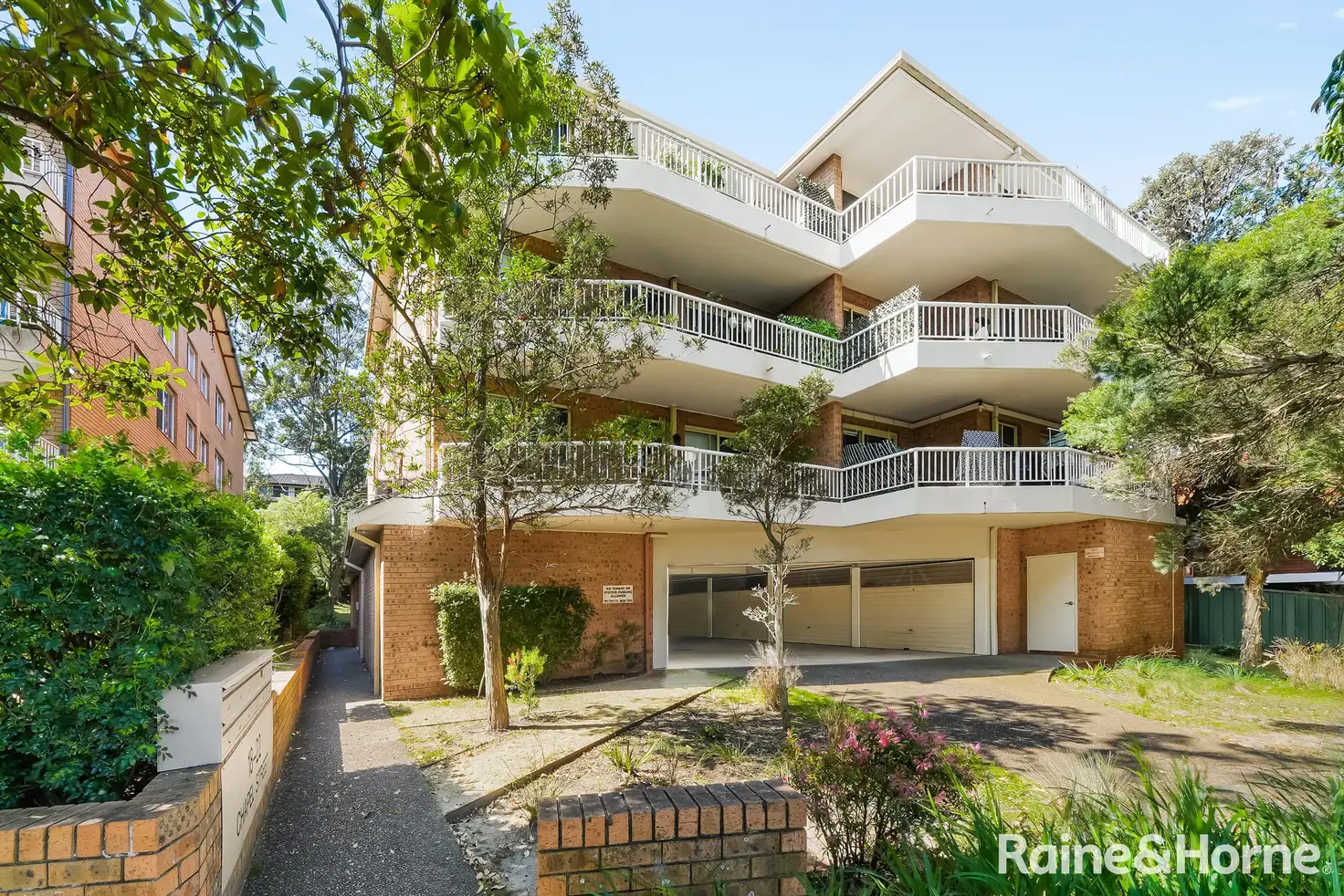 Main view of Homely house listing, 6/18-22 Chapel Street, Rockdale NSW 2216