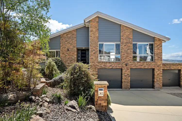 4 Ebenezer Street, Bonython ACT 2905