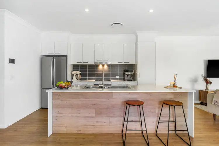 Fourth view of Homely house listing, 13B Sapphire Place, Elanora QLD 4221
