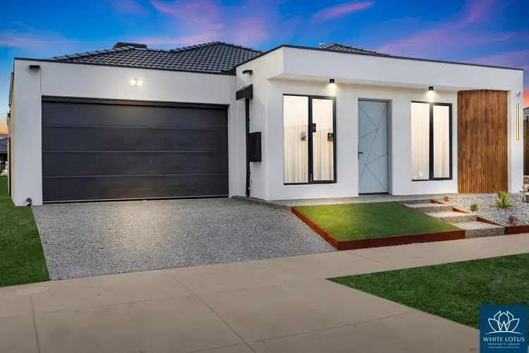 Second view of Homely house listing, 22 Aldred Street, Fraser Rise VIC 3336