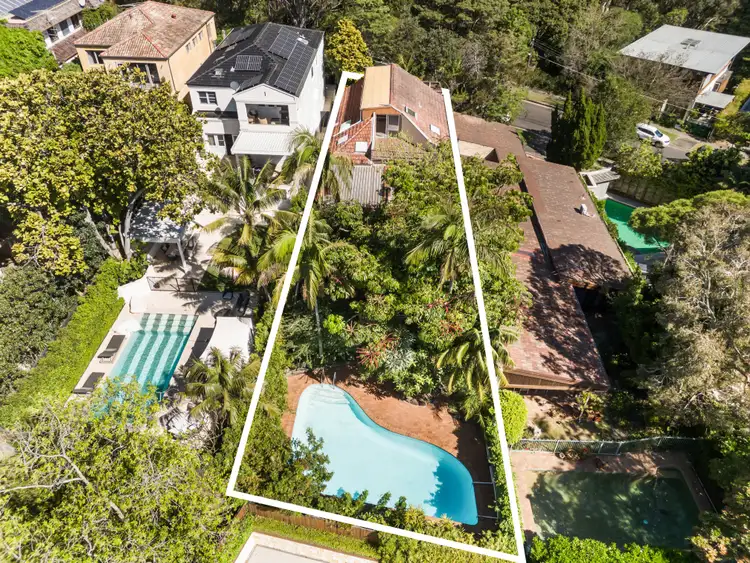 Main view of Homely house listing, 14 Northland Road, Bellevue Hill NSW 2023