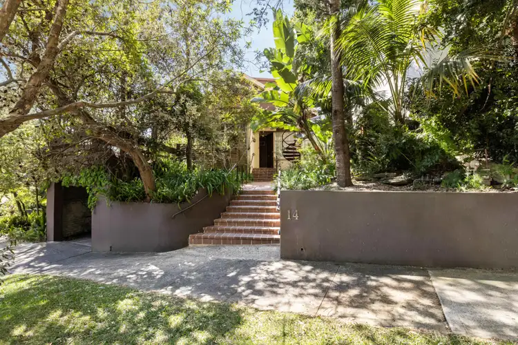 Second view of Homely house listing, 14 Northland Road, Bellevue Hill NSW 2023