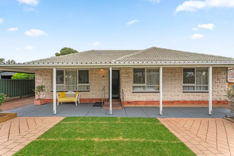 18 Morgala Drive, Holden Hill SA 5088
