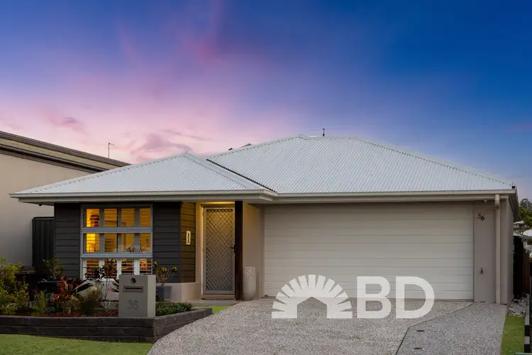 Second view of Homely house listing, 36 Imperial Crescent, Narangba QLD 4504