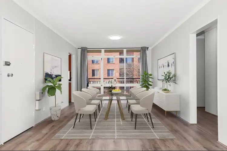 21/25 Norfolk Street, Liverpool NSW 2170