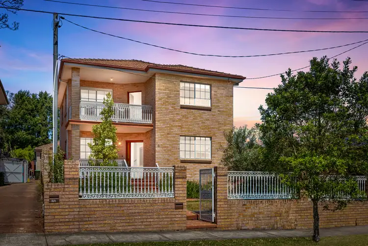 16 Ireland Street, Burwood NSW 2134