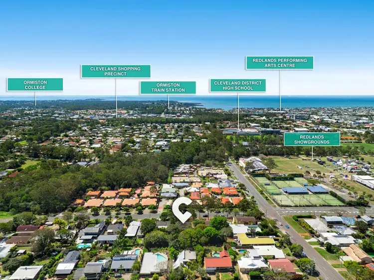 Fourth view of Homely house listing, 181 Long Street, Cleveland QLD 4163