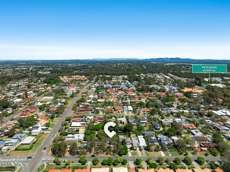 Seventh view of Homely house listing, 181 Long Street, Cleveland QLD 4163