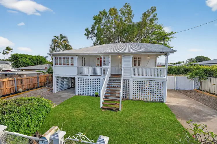 40 Hughes Street, Hermit Park QLD 4812