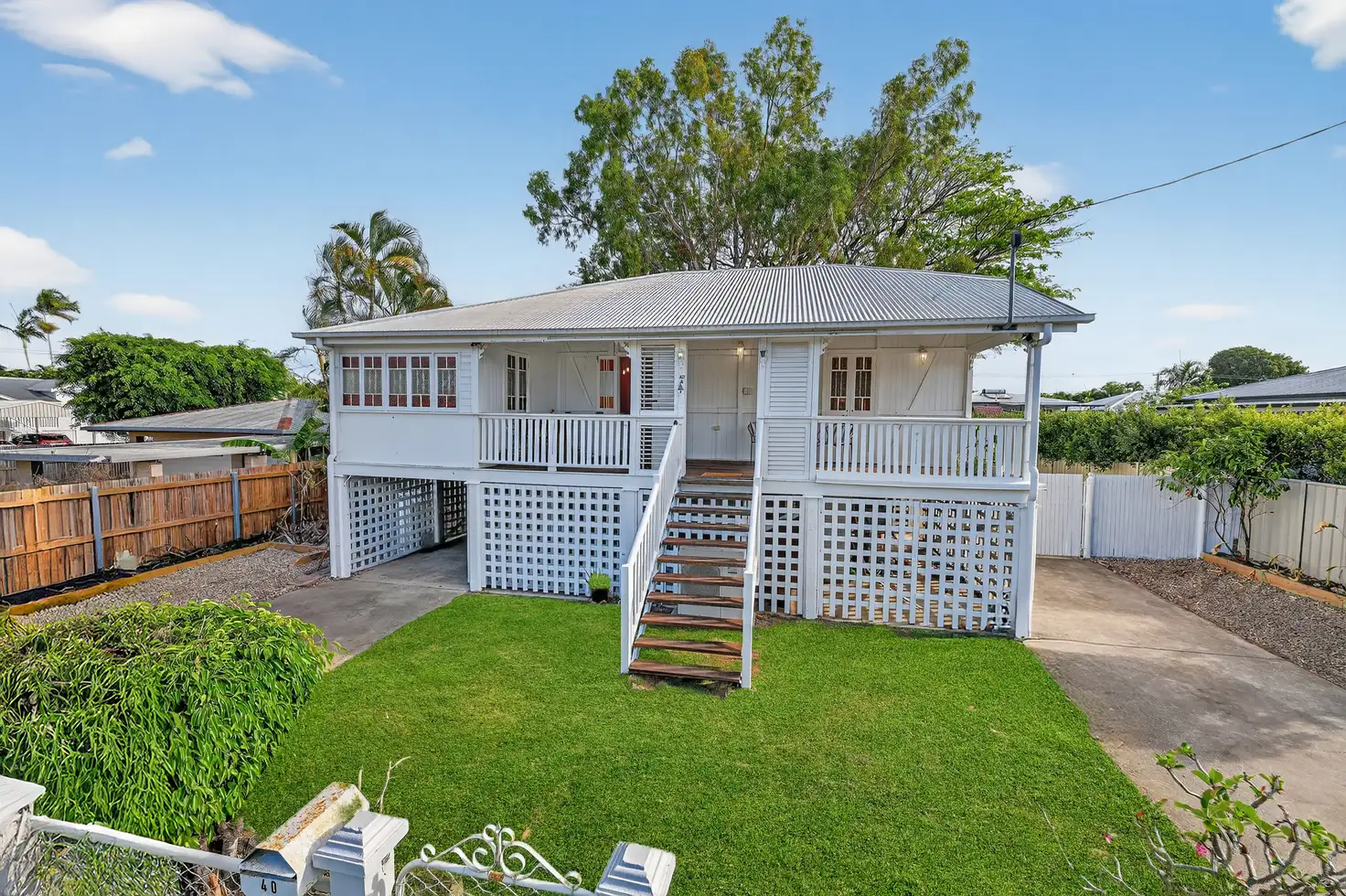 Main view of Homely house listing, 40 Hughes Street, Hermit Park QLD 4812