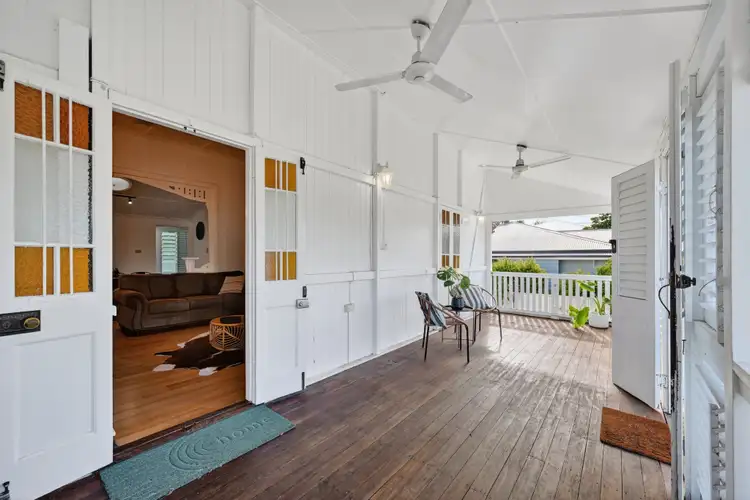 Second view of Homely house listing, 40 Hughes Street, Hermit Park QLD 4812