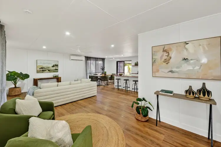 Second view of Homely house listing, 6 Minsky Court, Mount Low QLD 4818