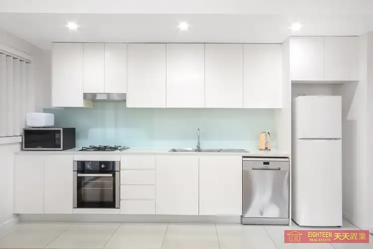 Second view of Homely apartment listing, 7/80 Park Road, Homebush NSW 2140
