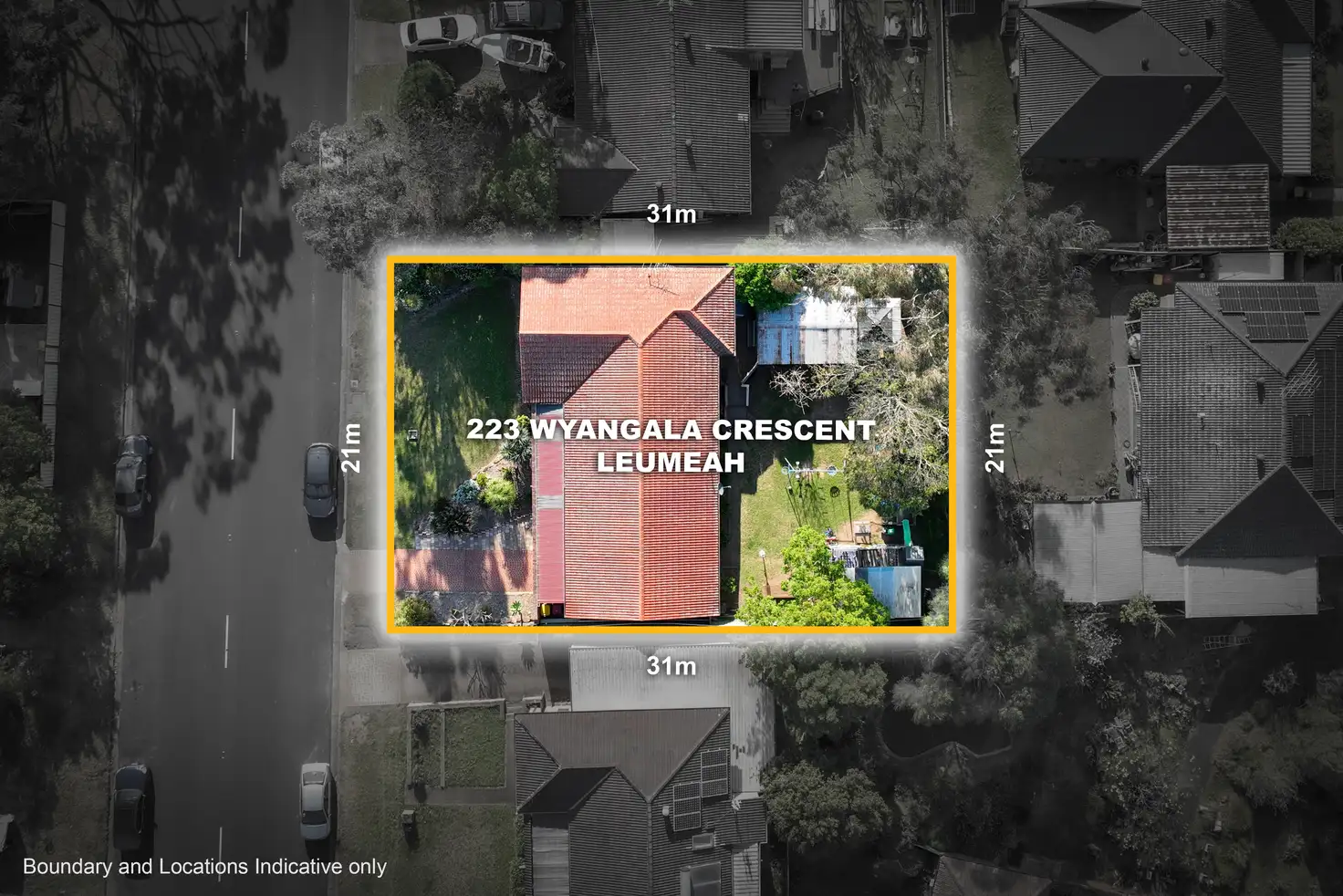Main view of Homely house listing, 223 Wyangala Crescent, Leumeah NSW 2560