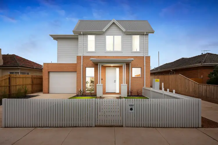 Main view of Homely townhouse listing, 1/52 Bardsley Street, Sunshine West VIC 3020