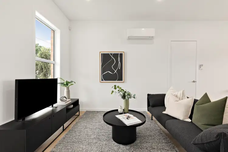Third view of Homely townhouse listing, 1/52 Bardsley Street, Sunshine West VIC 3020