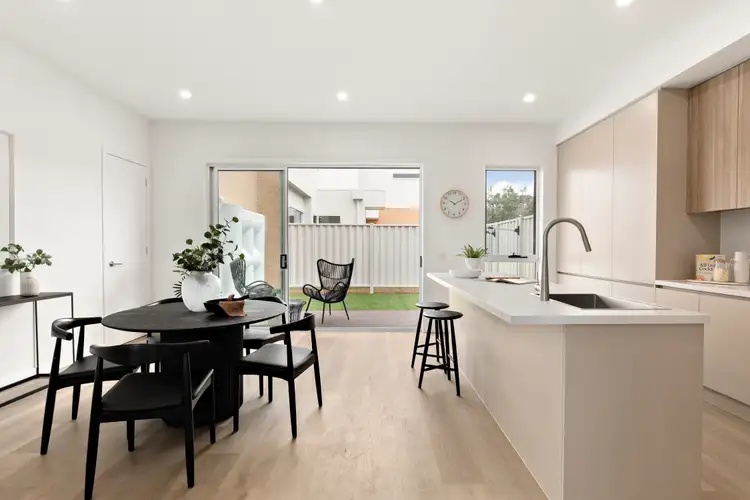 Fourth view of Homely townhouse listing, 1/52 Bardsley Street, Sunshine West VIC 3020