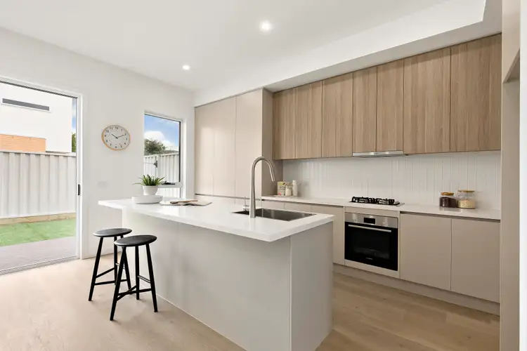 Fifth view of Homely townhouse listing, 1/52 Bardsley Street, Sunshine West VIC 3020
