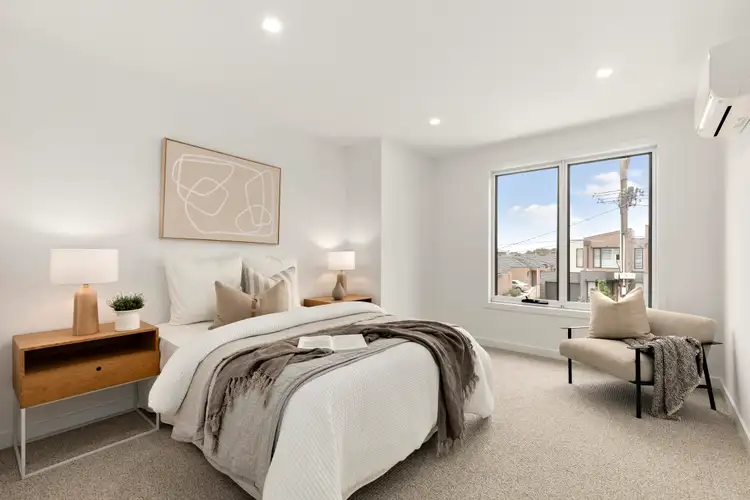 Sixth view of Homely townhouse listing, 1/52 Bardsley Street, Sunshine West VIC 3020