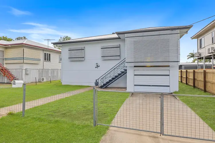 51 Luck Avenue, Wandal QLD 4700