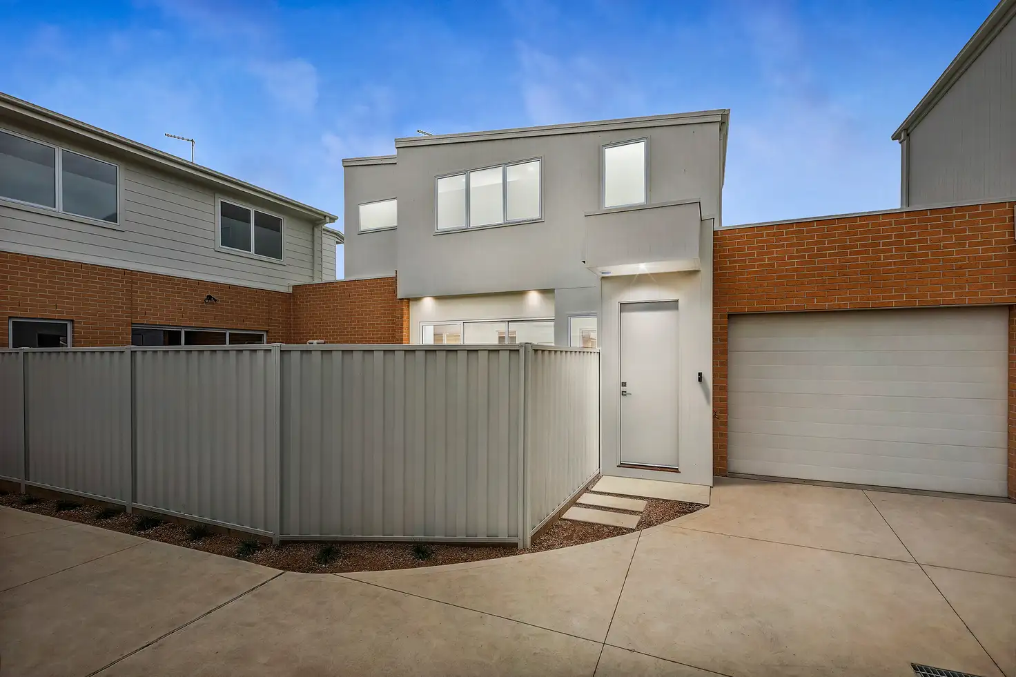 Main view of Homely townhouse listing, 2/52 Bardsley Street, Sunshine West VIC 3020