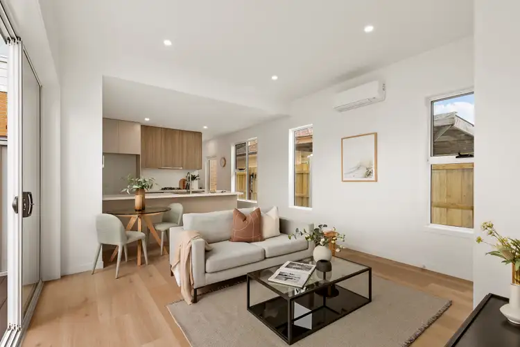Second view of Homely townhouse listing, 2/52 Bardsley Street, Sunshine West VIC 3020