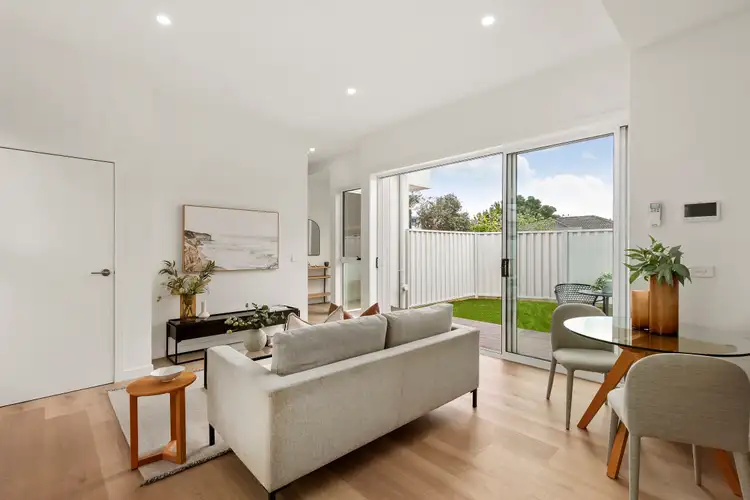 Third view of Homely townhouse listing, 2/52 Bardsley Street, Sunshine West VIC 3020