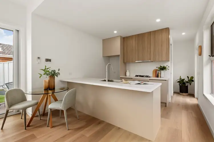 Fifth view of Homely townhouse listing, 2/52 Bardsley Street, Sunshine West VIC 3020